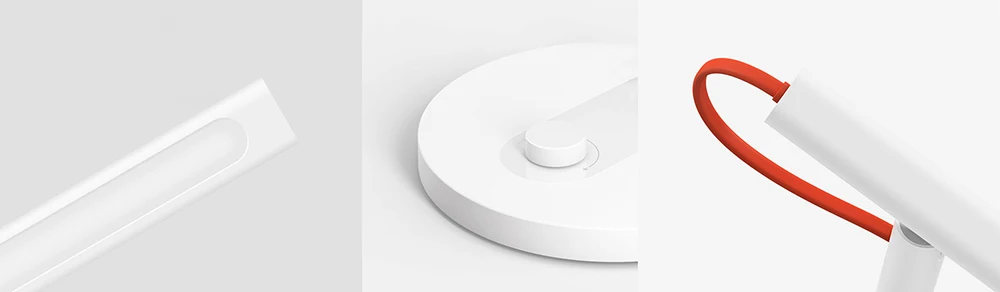 English version Xiaomi Mijia LED Desk Lamp Table Lamps Desklight Smart Phone App Control 4 Lighting Modes Smart Lamp3