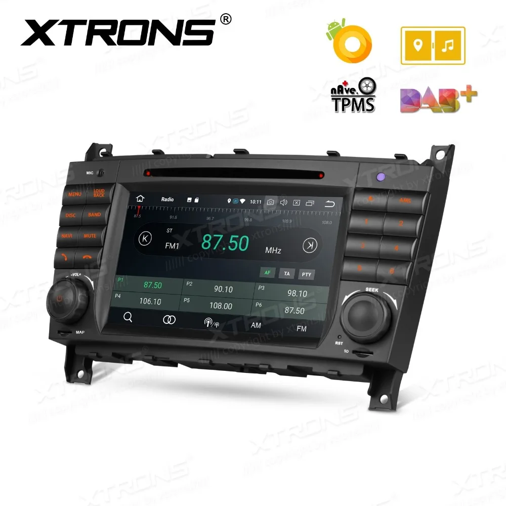 Excellent XTRONS 2 Din 7