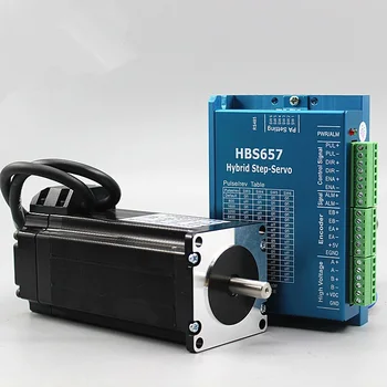 

57 Closed Loop Stepper Motor with Digital Servo Driver HB657H 2.2N