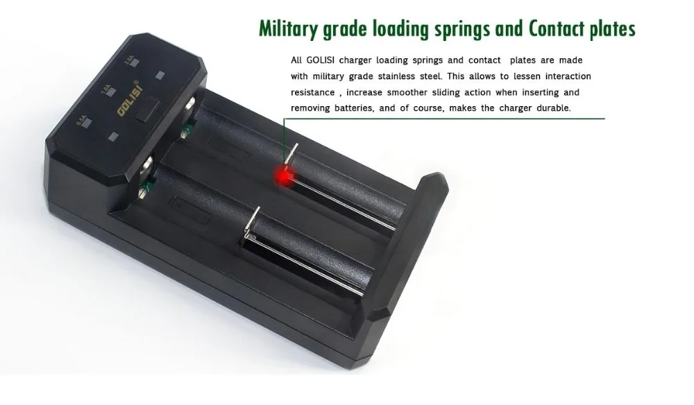 Golisi L2 Smart USB Charger-4