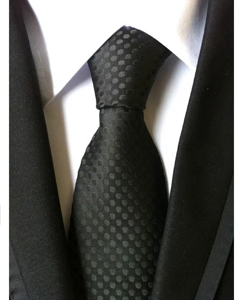 Мужской галстук-бабочка классический магический куб вечерние свадебные модные галстуки в горошек мужской полиэстер Шелковый материал горошек галстук - Цвет: B043
