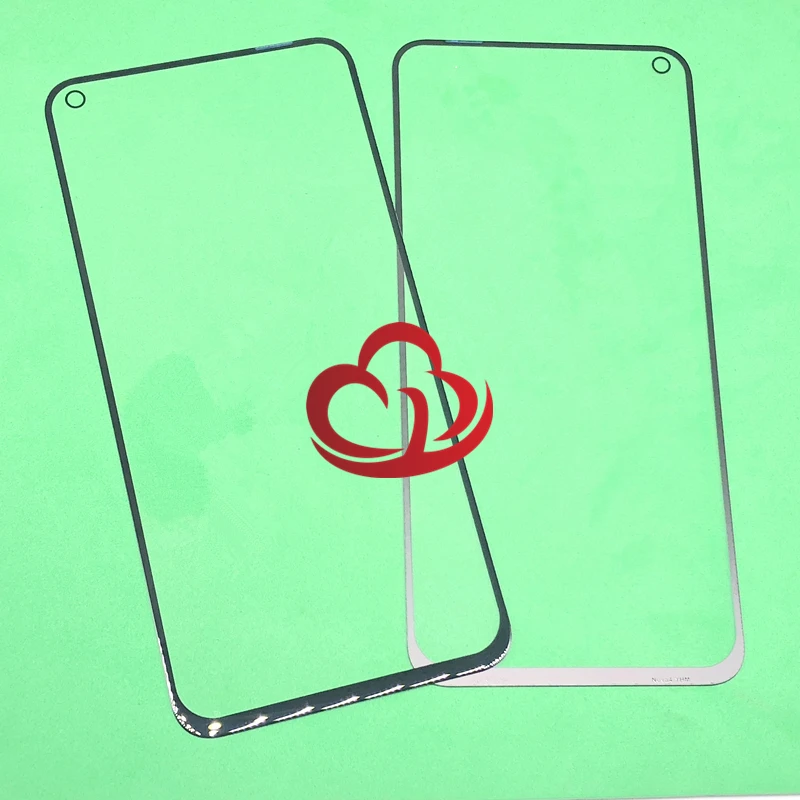 

10Pcs Replacement LCD Front Touch Screen Glass Outer Lens For Huawei Honor View 20 V20