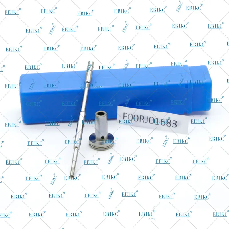 

ERIKC F00R J01 683 оригинальный высокоскоростной стальной клапан FooRJ01683 привод для форсунки с общей топливной магистралью в сборе F 00R J01 683