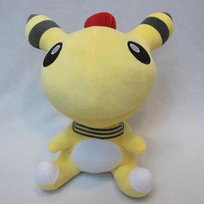 Бесплатная доставка 12 "Monster аниме ampharos denryu мягкая игрушка Дети Плюшевые куклы подарок Куклы 30 см