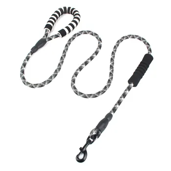 

Reflective Large Dog Leash Nylon Rope Pet Race Tracking Dog Leashes Lead Long Mountain Climbing Rope For Medium Large Large Dog