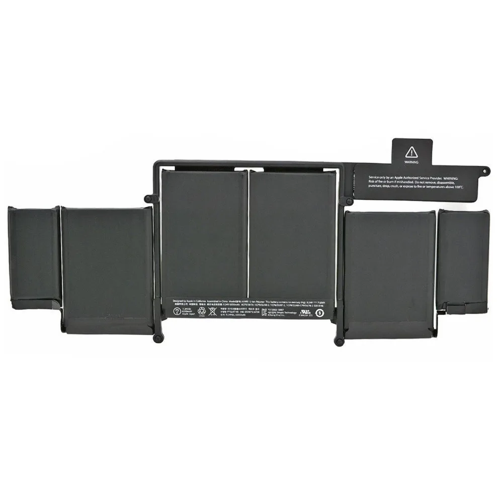 new battery macbook pro late 2013