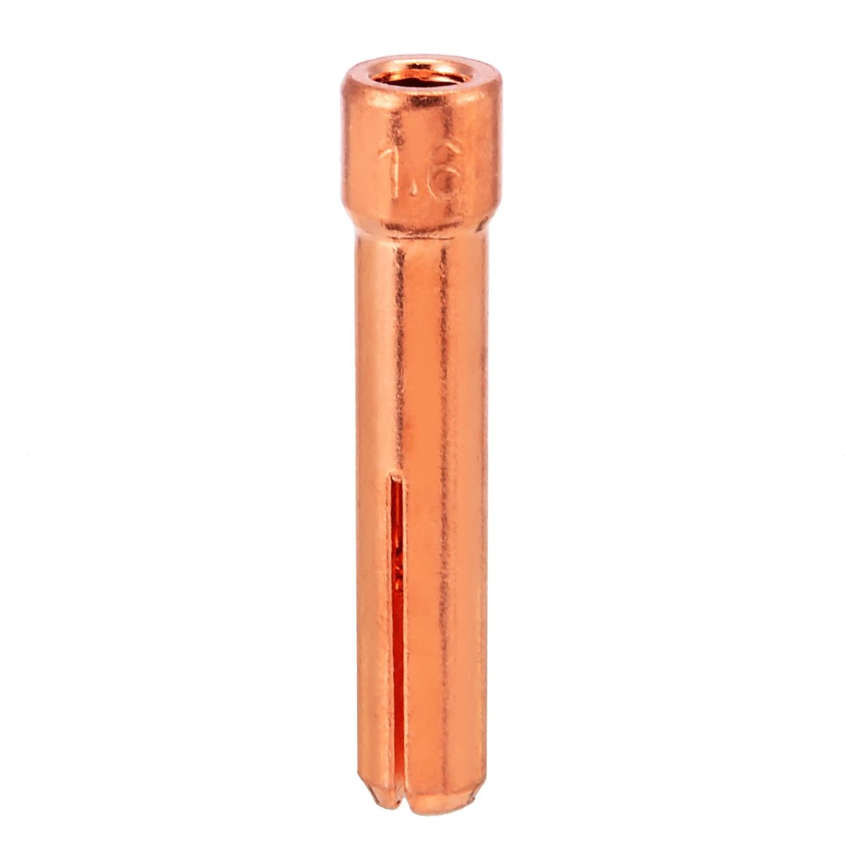 5pcs/set Welding Torch Diameter 1.6mm for Welding Torch Stubby Cup Gas Collet Body Lens Kit For Tig WP-17/18/26 Mayitr