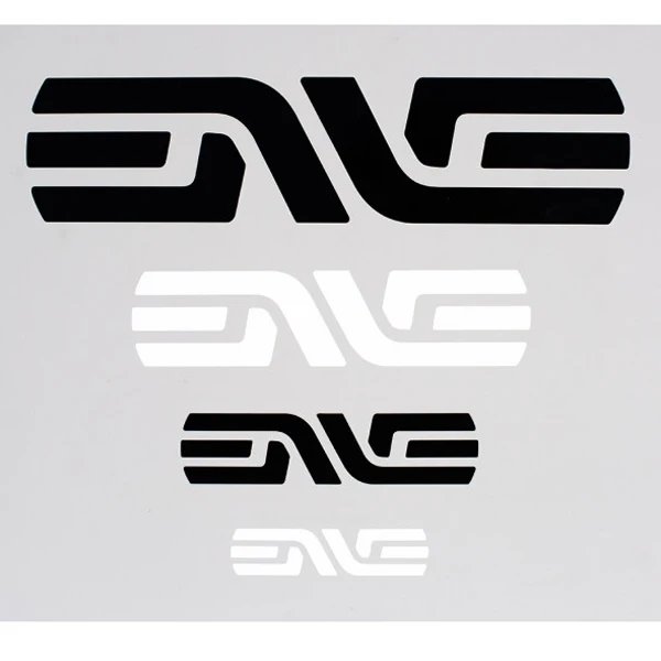 New All Bikes Fork Sticker Outdoor Bike Fork Decals Road Bicycle MTB Stickers Matte White Glossy