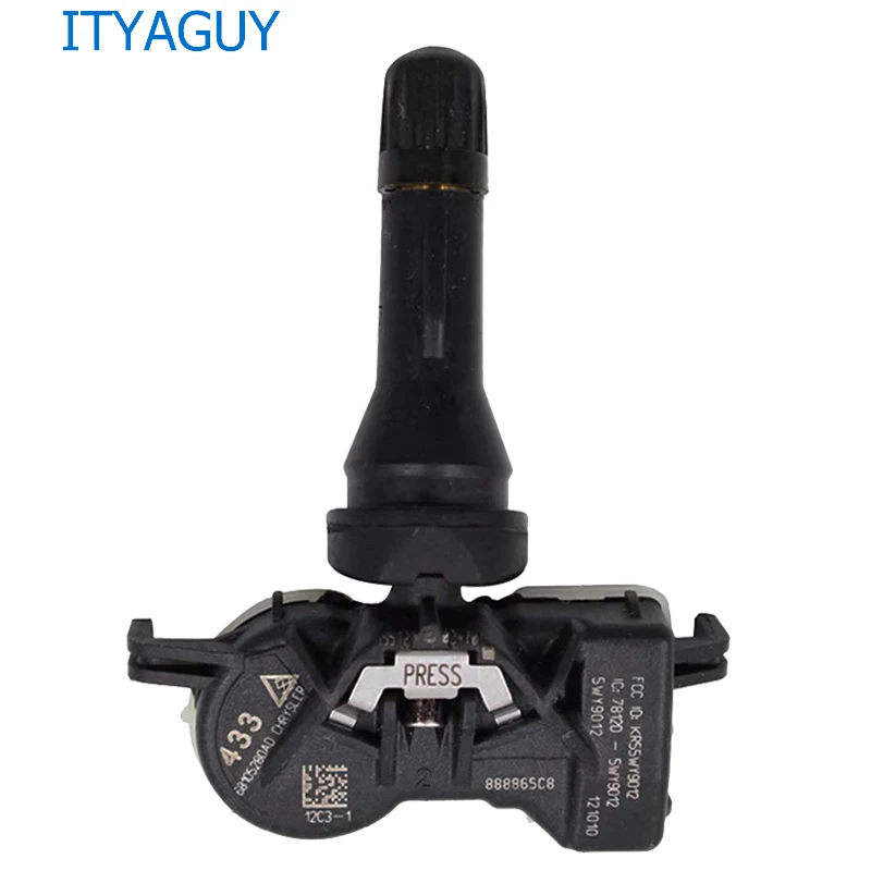 68193586AC TPMS Tire Pressure Monitor Sensor For Jeep Grand Cherokee