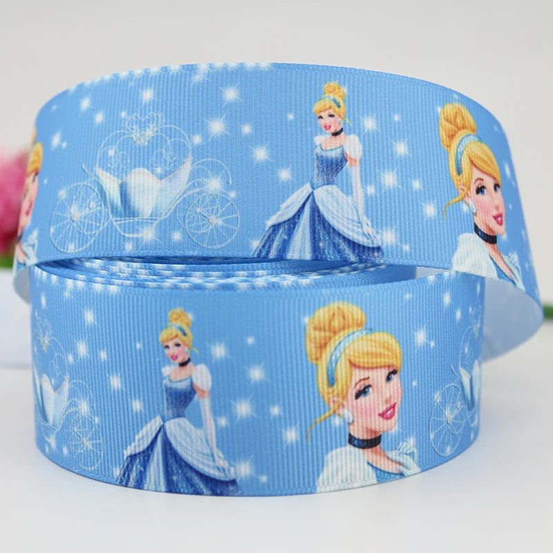 princess grosgrain ribbon 38mm (3)