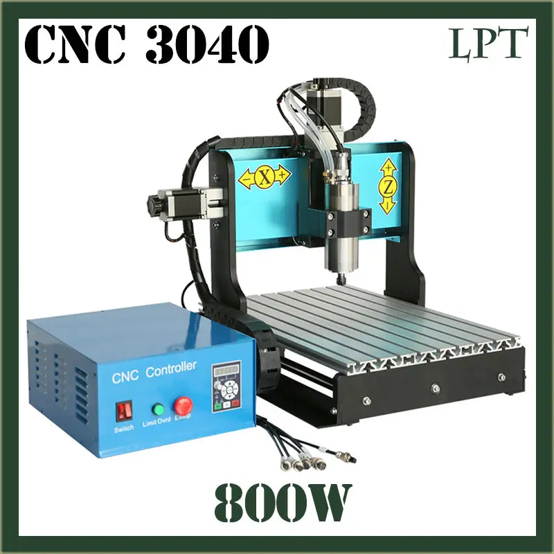 

Parallel Port Cnc Router 3040 Small Cnc Milling Woodpecker Engraving Machine