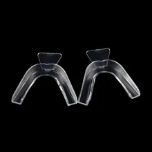 1 шт прозрачной ночной гвардии десен Капа капы для отбеливания зубов бруксизма шлифовальные стоматологические для бокс Баскетбол Топ Класс