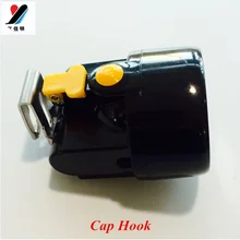 360 шт./лот беспроводной Противоударная защитная пленка защитный шлем свет наголовная лампа Шахтерская/рудничные светильники/беспроводные шахтерский налобный фонарь через dhl