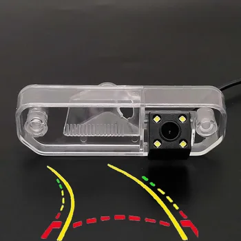 

Intelligent Dynamic Trajectory Tracks HD Car Rear View Camera For Hyundai Sonata 1998 1999 2000 2001 2002 2003 2004 2005 2006
