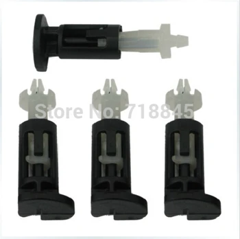 

New 10PCS 10pair Lot Plastic PC Computer CPU Intel 775 1156 Fan Screw Fixer