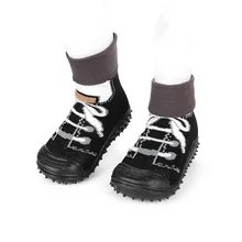 Infant fashion First Walkers Shoes Non Slip Baby Boy&Girl Toddler cute Cartoon Floor Socks with Rubber Soles (Soft&Comfortable) balleenshiny new arrival baby big eyes socks soft non slip cute spring autumn infant toddler comfortable fashion floor socks