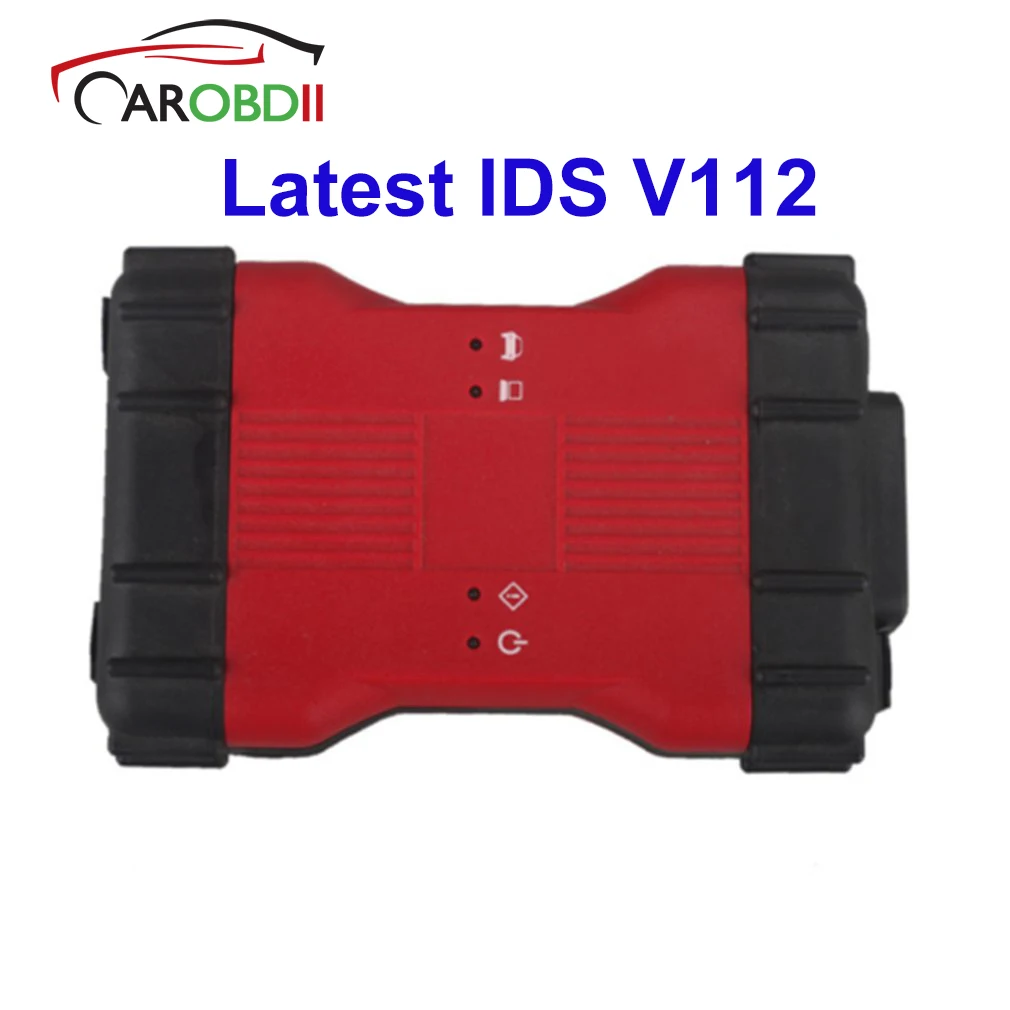 

Newest diagnostic tool Scanner IDS V113 VCM2 VCM II 2 in 1 Diagnostic Tool for Ford IDS V109 and For Mazda IDS V107