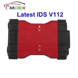 Новые IDS V112 VCM2 VCM 2 2 в 1 инструмент диагностики для Ford IDS V109 и для Mazda IDS V107