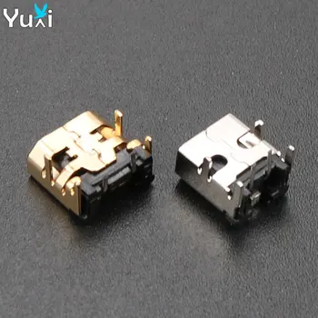 YuXi Replacement For Nintendo DS Lite Charging Port Connector Repair part for NDSL Charger Socket Port hothink usb charging charger cable for nintendo ds lite ndsl