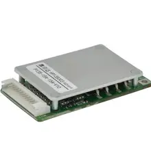 Электромобиль 13 S 48 V 15A BMS литий-ионный аккумулятор BMS используется для 48 V 20Ah 30Ah батареи BMS с функцией сохранения баланса