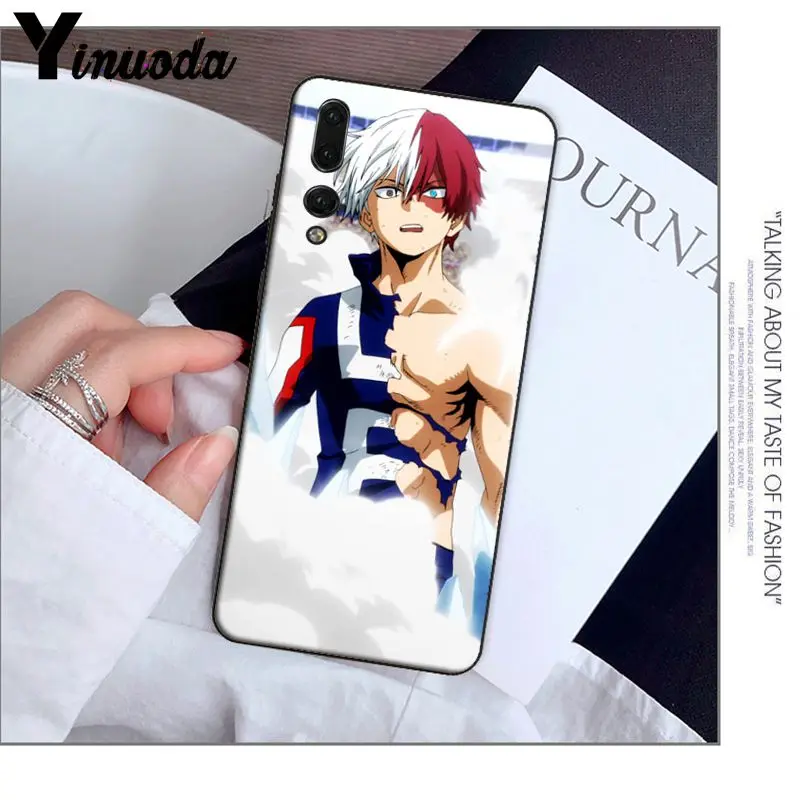 my hero academia Shoto Todoroki