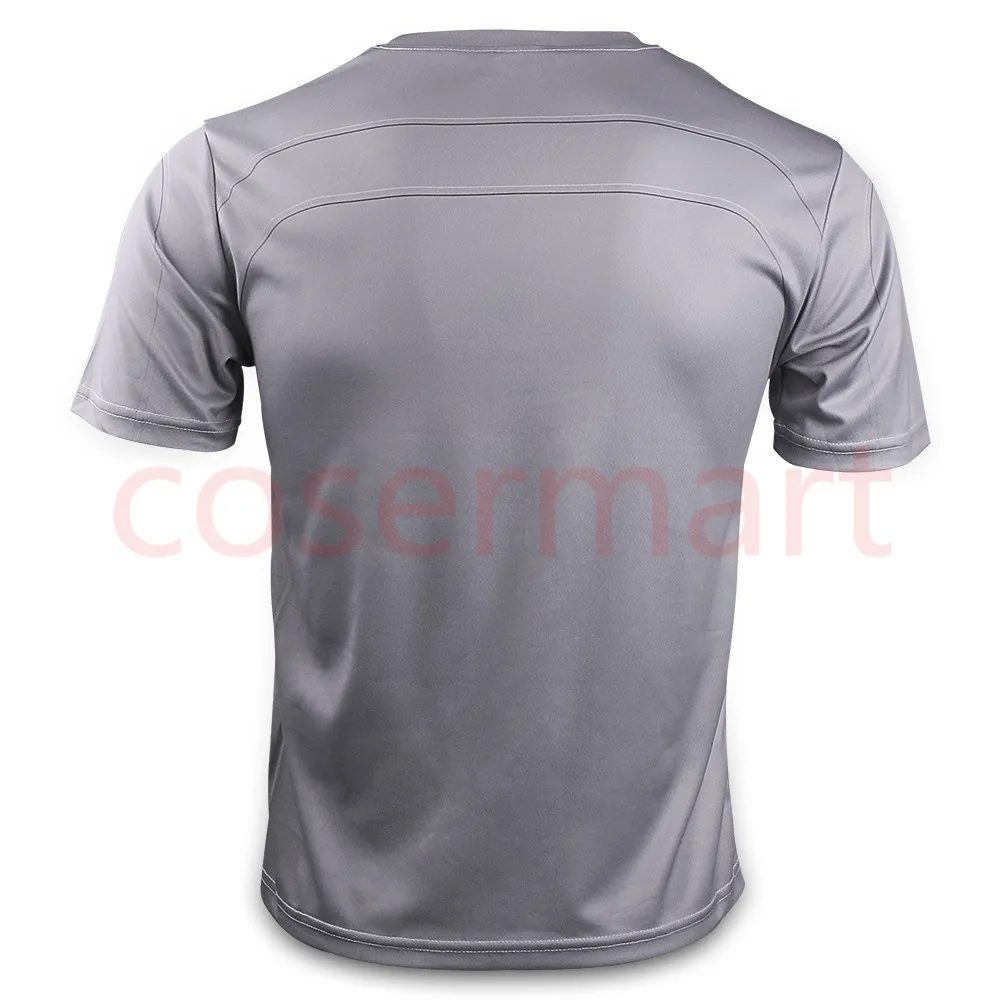 Cos Guardians of the Galaxy 2 Top Costume Peter Jason Quill Cosplay Star Lord T-shirts Man Short Sleeve Tee Lycra  Halloween (3)