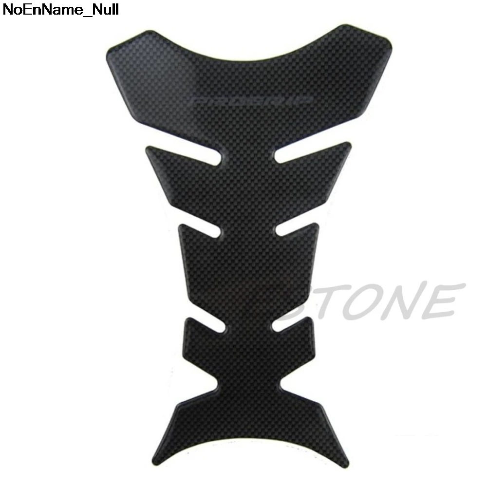 

NoEnName_Null3D Carbon Fiber Motorcycle Oil Gas Fuel Tank Pad Protector Sticker Decal Fit