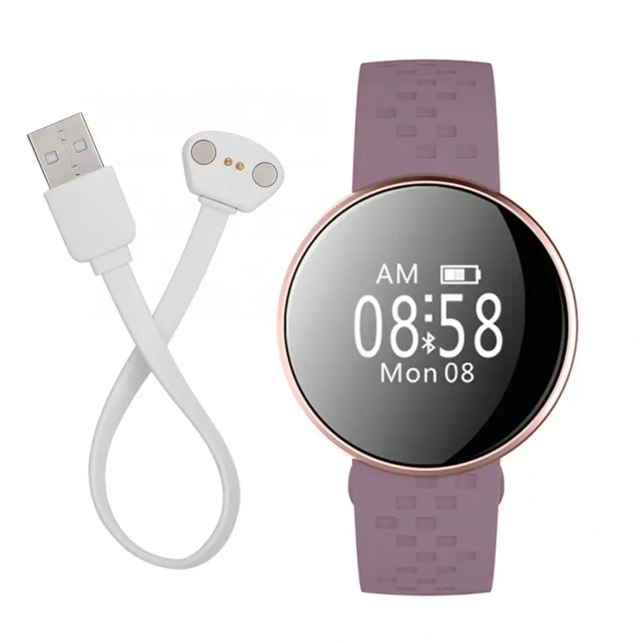 

smartbracelet Smart Bluetooth Sporting Waterproof Bracelet Monitoring Heart Rate and Sleeping fitness tracker