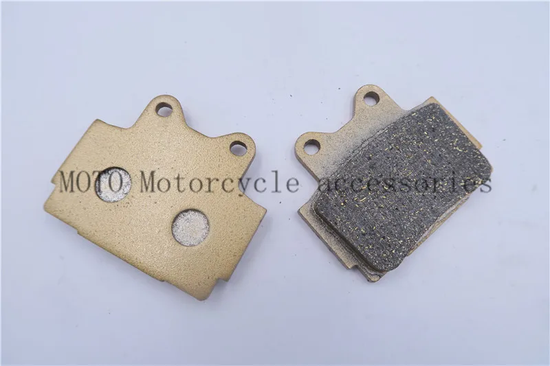 Тормозные колодки для мотоцикла YAMAHA SRX 400 (3VN1/3VN2/3VN5) 90-96 TZR 250 RD 350 F/F2 85-91 92 FZX Zeal (3YX1/2/4)