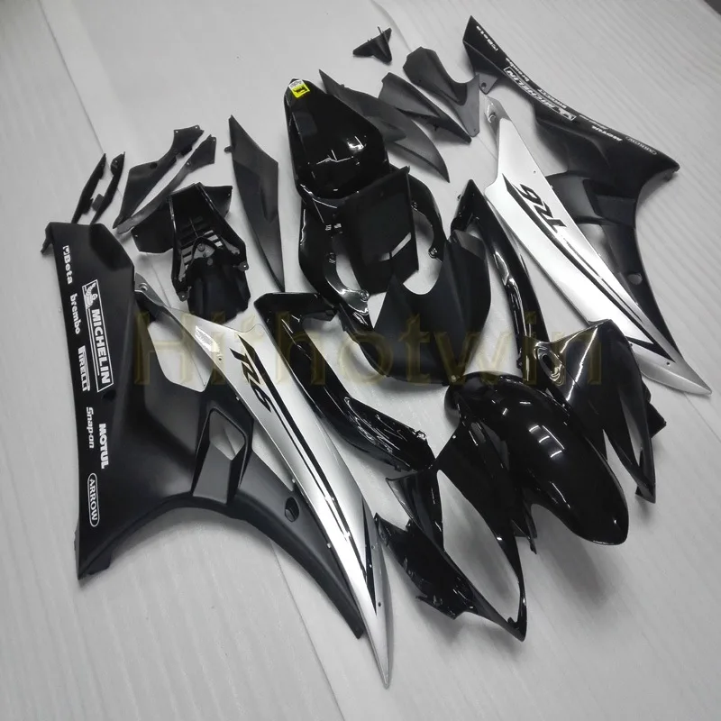 Подходит на 100%! Комплект обтекателей для мотоцикла M2 07 YZF R6 2006 2007|Полные комплекты