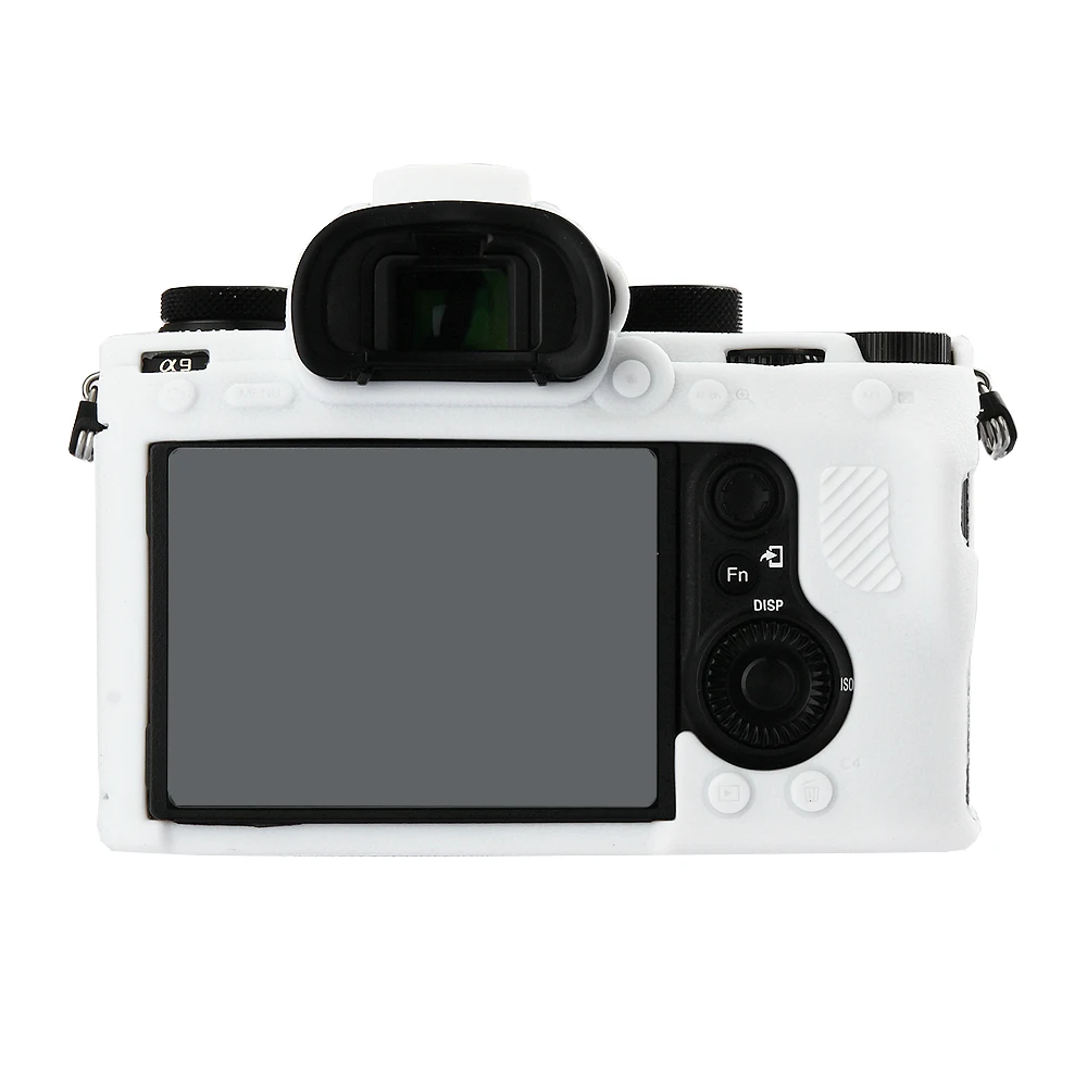 Мягкий силиконовый чехол для Sony A9|soft silicone rubber camera|camera protectionsilicone camera skins |