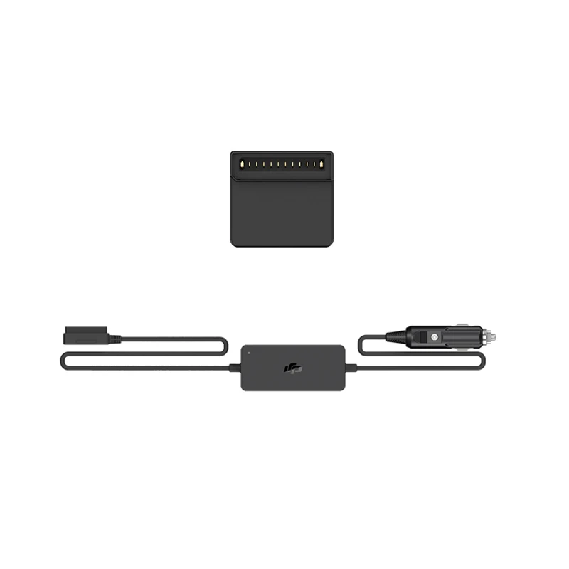 DJI Mavic 2 Pro Zoom Fly More Kit Inclduing Mavic 2 Pro Battery Shoulder Bag Propeller Car Charger Battery to Power Bank Adapter