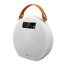 Mifa M9 Portable Bluetooth Stereo Speaker 4.0 with Power Bank and LED Display Home Theater Party Sound System 3D