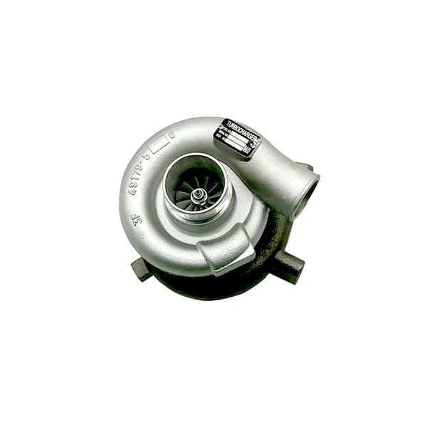 Восточной части Турбокомпрессор TD06H 49179-02390 49179-02340 турбо для Hyundai экскаватор с 3066 двигателя