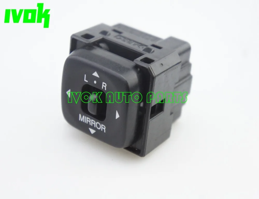 Power Mirror Switch Side View Mirror Control Adjust Switch For Toyota Land Cruiser 100 Lexus