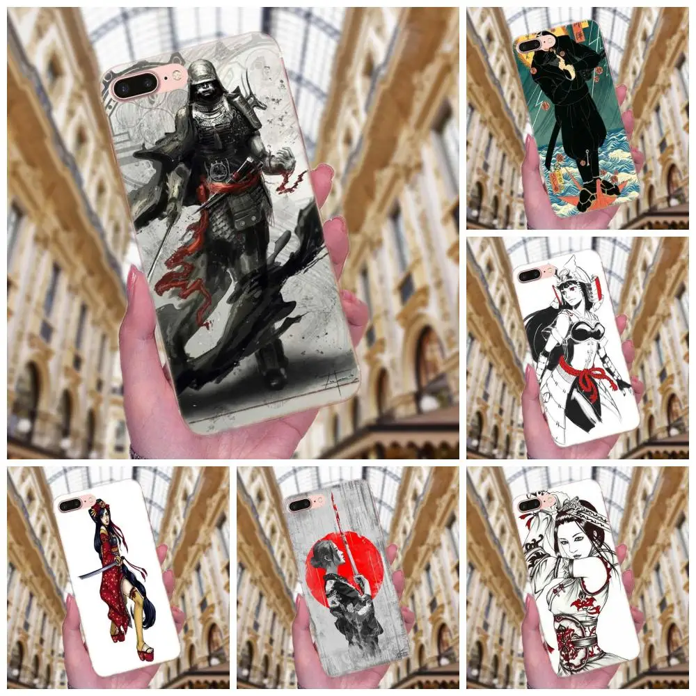 Cute Skin Janpan Judo For Samsung Galaxy Note 5 8 9 S3 S4 S5 S6 S7 S8 S9 S10 mini Edge Plus Lite Soft TPU Popular Hot | Мобильные