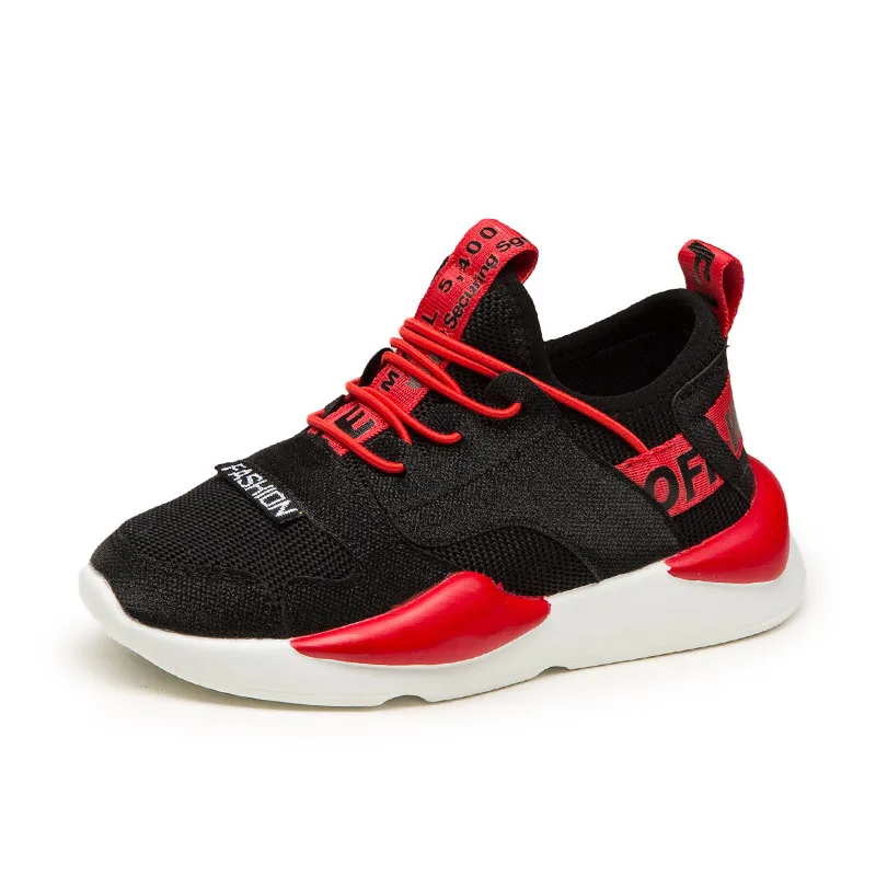 

2019 Spring Autumn New Brand Children Shoes Boys Sneakers Breathable Boys Shoes Girls Sneakers Casual Sports Kids Shoes