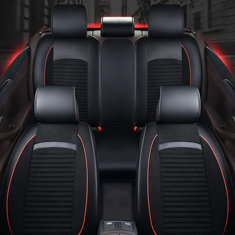 Чехол для автокресла автомобильные чехлы сидений brilliance faw v5 byd f3 s6 changan cs35 chery tiggo 5