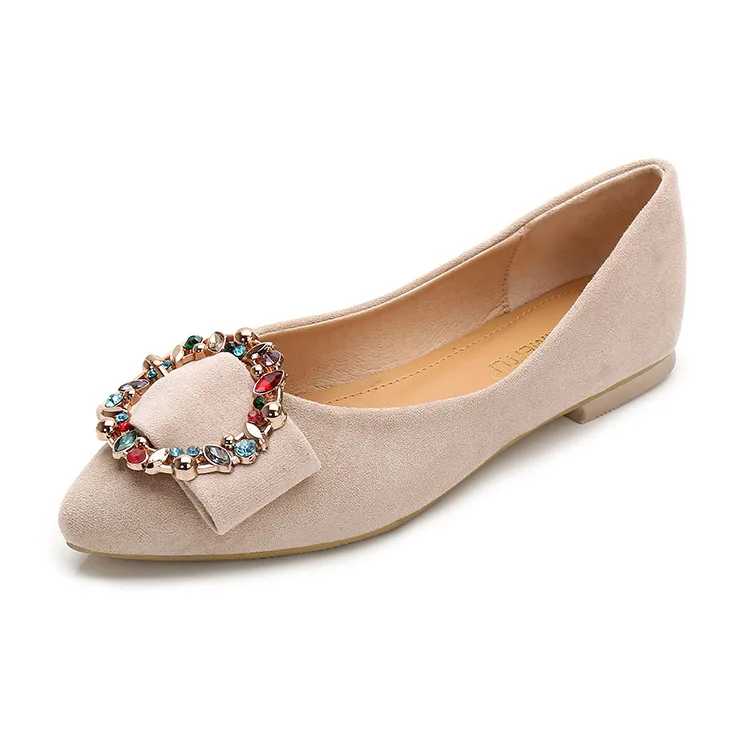 women flats Z545-8