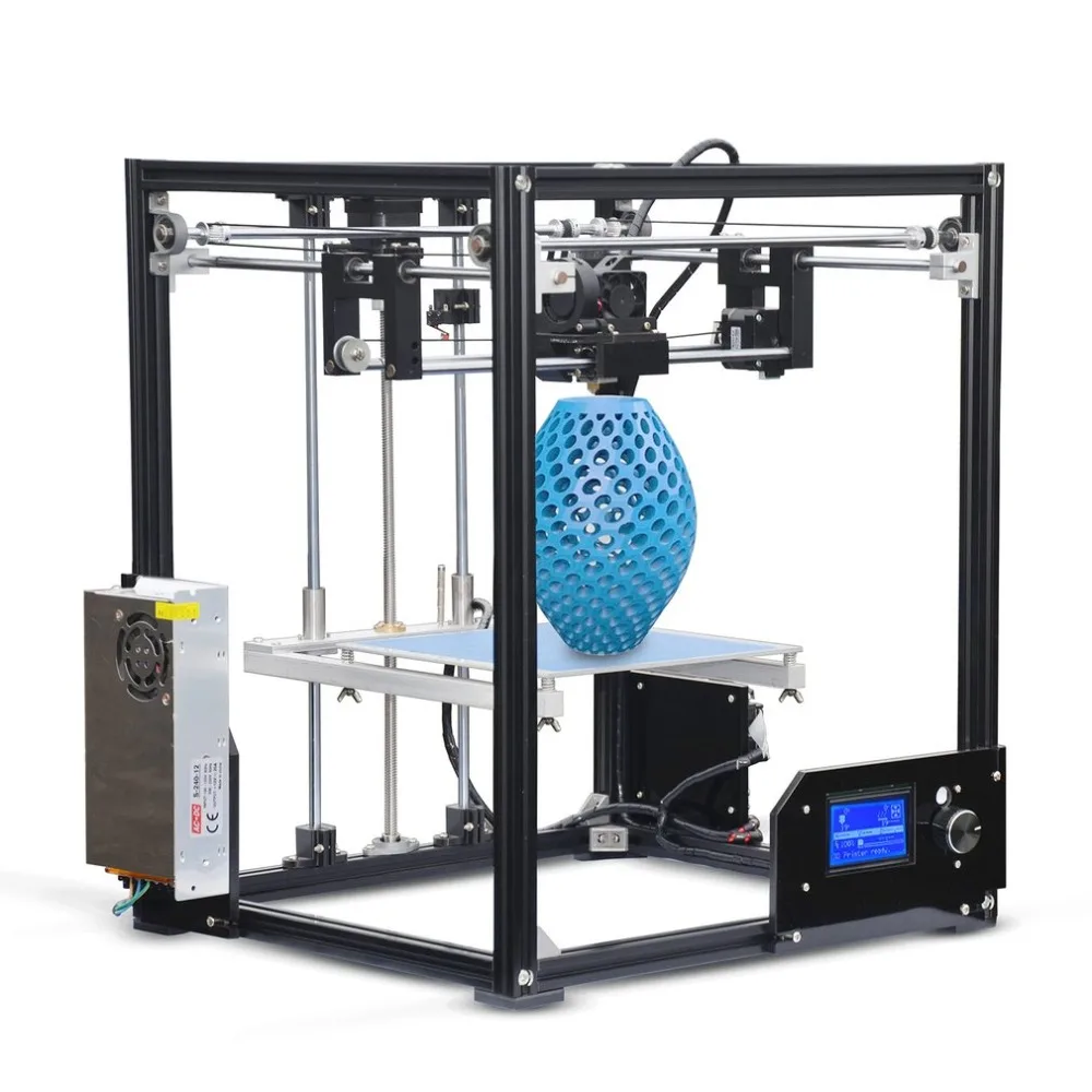 

TRONXY 5X High Performance 210*210*280mm Print Size X5 DIY 3D Printer Professional High-Precision Printing Machine for XP/MAC/7
