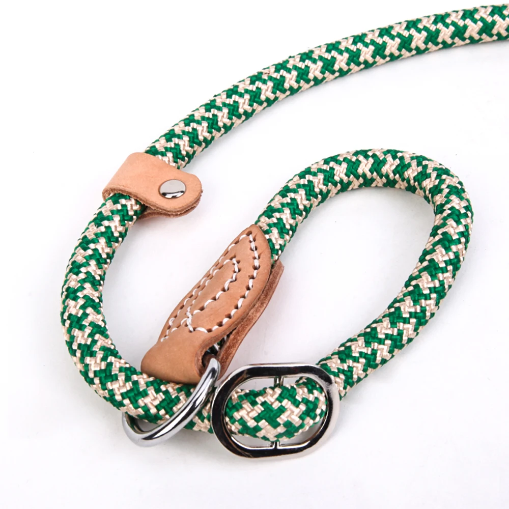 Pet Dog Leash For Small Large Dogs Controller Rope Basic Leash For Dog Pet Training Walking Durable Breakaway Dog Leashes (5)
