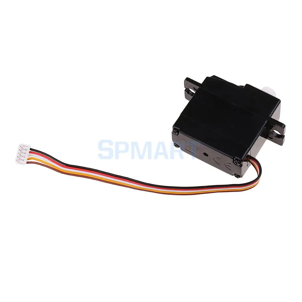 Metal Gear A949-28 Servo Steering Engine for Wltoys A949 A959 A969 A979 K929 K929-B 1/18 RC Car Spare Parts