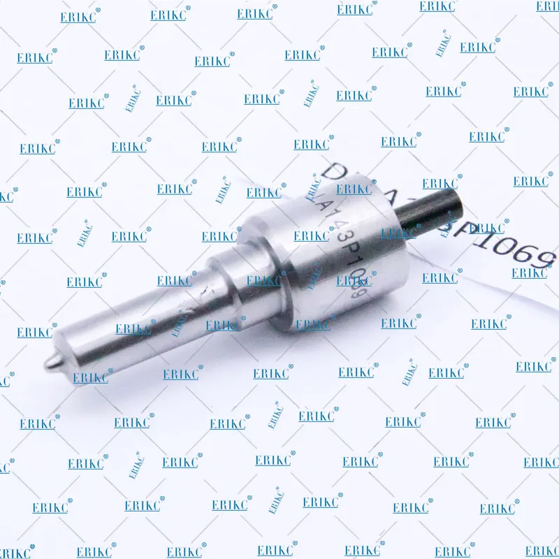 ERIKC DLLA143P1069 (0 433 171 695) Насадка для инъекционного насоса DLLA 143P106 9 масляная Форсунка
