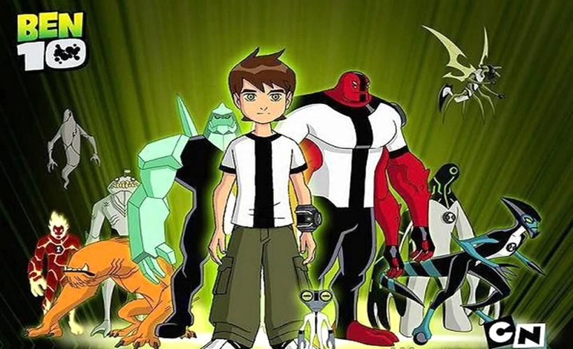 1 шт. мультфильм кошелек мешок Бен 10 фигурки BEN10 мальчик нейлон Простой дизайн молнии ребенок Подарочная игрушка