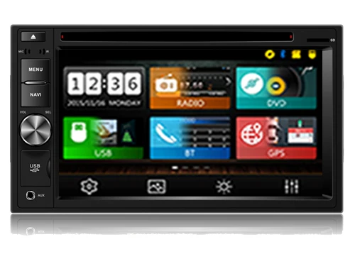 

Android 7.1.1 & 8.0 CAR DVD PLAYER ROCKCHIP px3 PX5 solution FOR 2 Din Universal multimedia player bluetooth gps