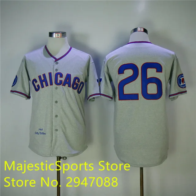 billy williams jersey billy williams jersey