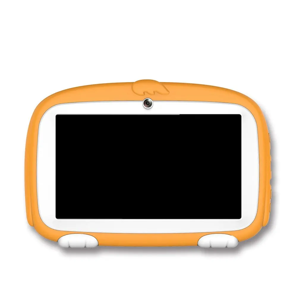 

2018 New Children Kids Tablets 7 Inch 8GB/512MB Android 4.4 Kids Learning Tablet Pc WiFi Bluetooth 1024*600 BabyPAD Android Tab