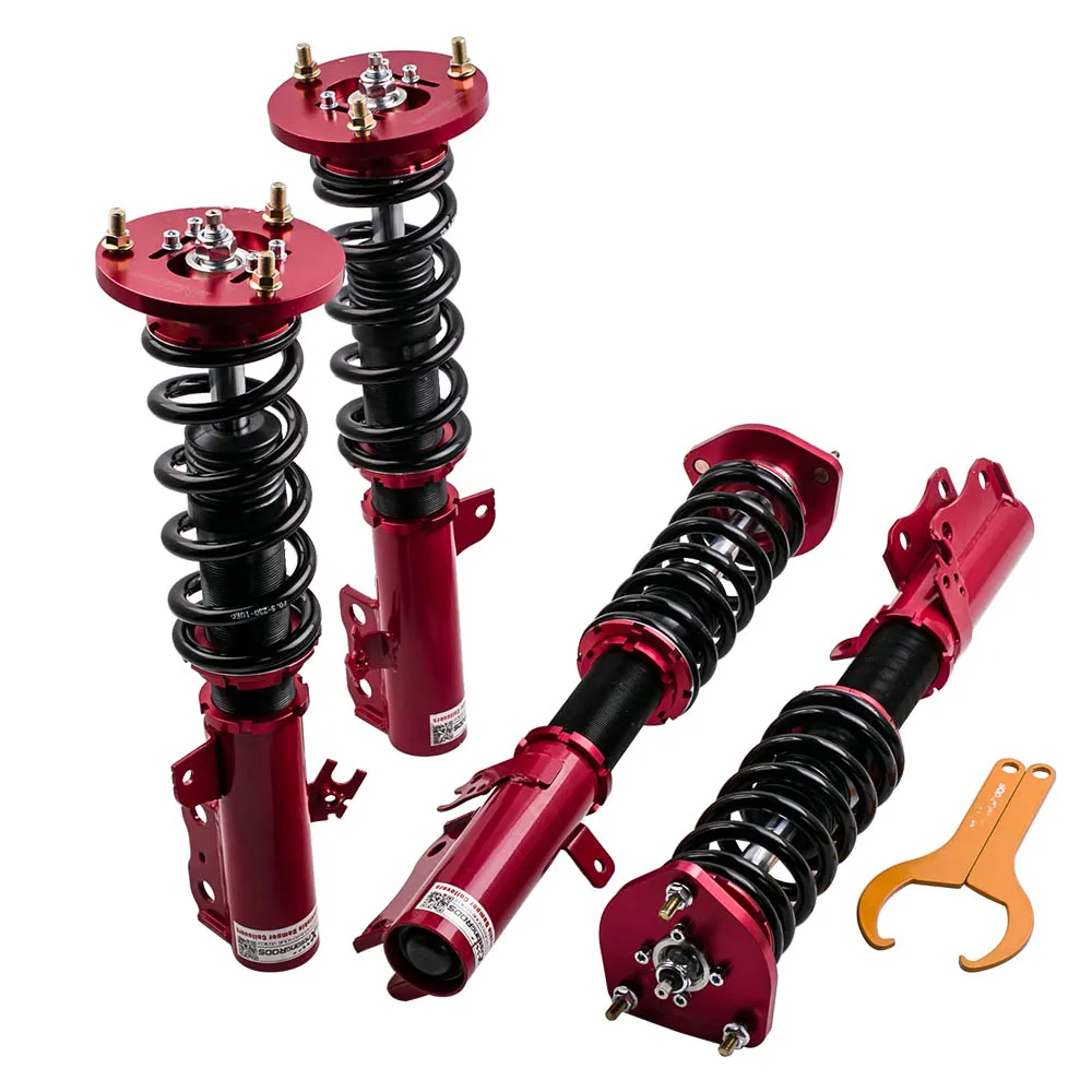 Upgrade Adjustable Damping Coilover Suspension Kit For Toyota Camry