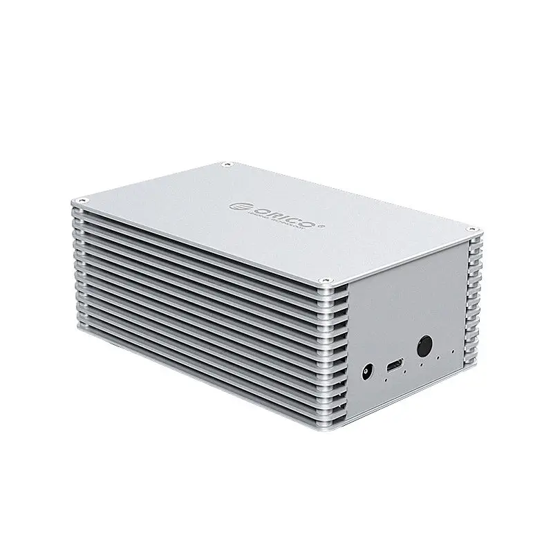 

2.5 Inch Diy Hdd Case Sata To Usb 3.1 Ssd Adapter High Speed Box External Hard Drive Enclosure For Ssd 20Tb Max(