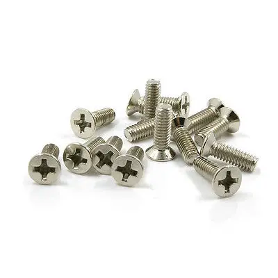 100 шт. шурупы из углеродистой стали M3 * 0 5*4 12|machine screws|phillips screwsscrew phillips |